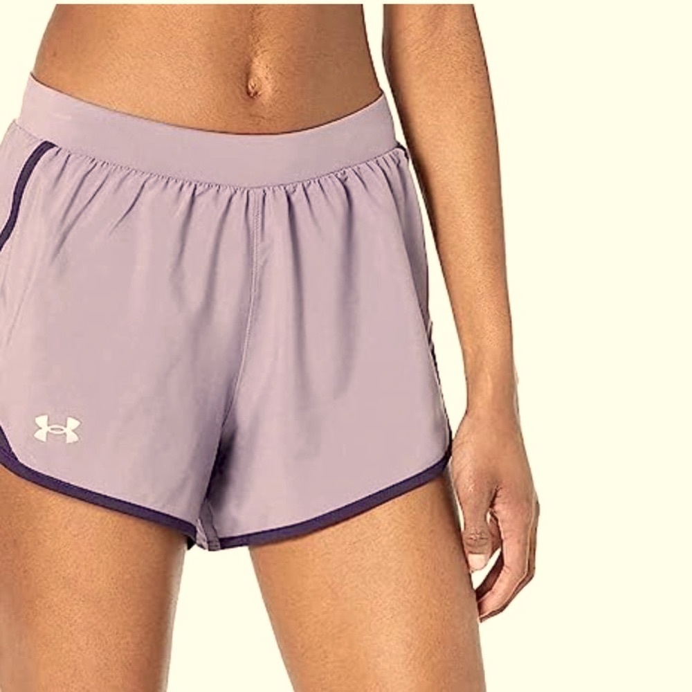 Under armor shorts